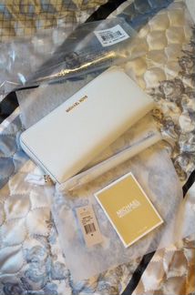 Оригинал. Michael Kors, кошелек с ручкой