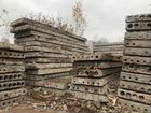 Плиты перекрытия пустотелые 60х12х8м (Краснокамск)