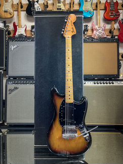 Fender Mustang USA 1977