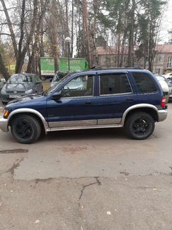 KIA Sportage 2.0 AT, 2001, 136 000 км