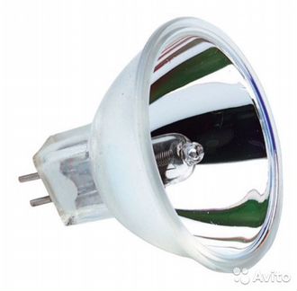 Лампа галогеновая EFP 12V 100W