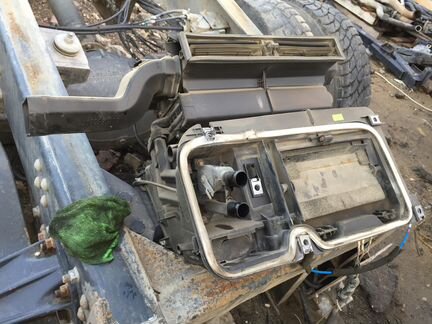 Вольво фл Фе (Volvo fl FE ) Печка в сборе