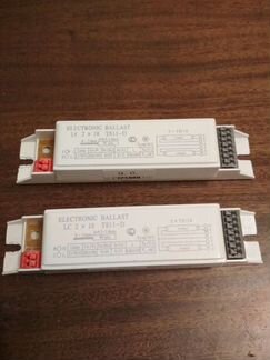 Эпра, балласт 2*18