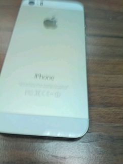 iPhone 5 s