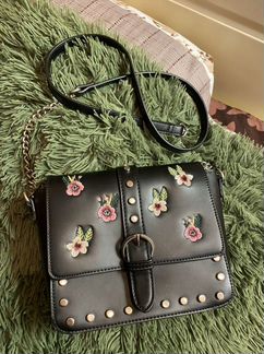 Сумка Bershka через плечо