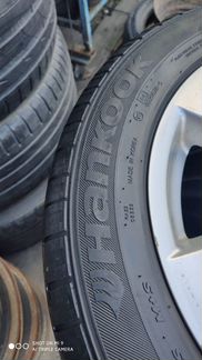 Hankook RA-23 215/60/17