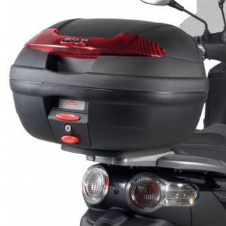 Кофр Givi monolock E340 Vision (E340N) 34л