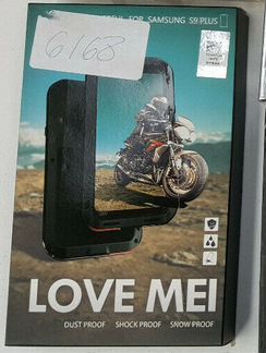 Новый защитный чехол Love Mei SAMSUNG Galaxy S9+