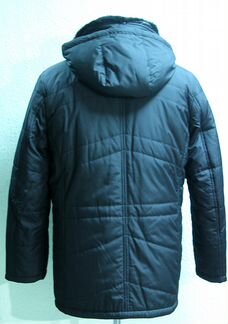 Куртка c мехом норки