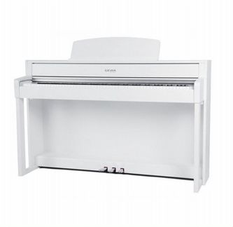 Цифровое пианино gewa digital-piano UP380G white