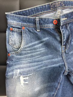Джинсы бойфренды Zara