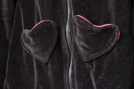 Кофта плюшевая с ушами зайца