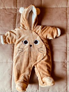 Комбинезон на осень-зиму (3 мес)