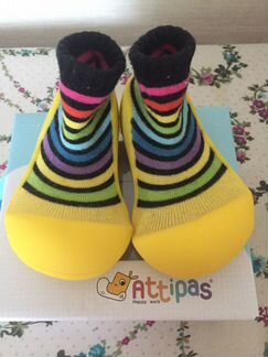 Attipas Ботинки Rainbow 21,5