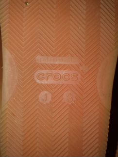 Crocs р-р 34-35