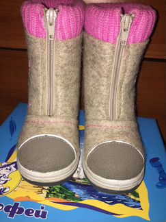 Валенки котофей