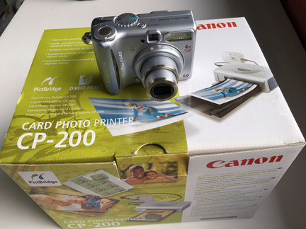 Canon power shot 540