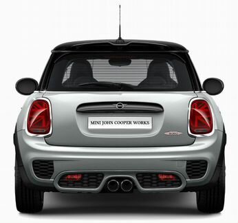 MINI John Cooper Works 2.0 AT, 2020
