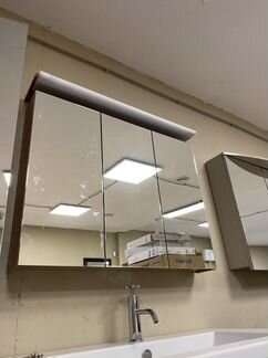 Зеркальный шкаф villeroy boch