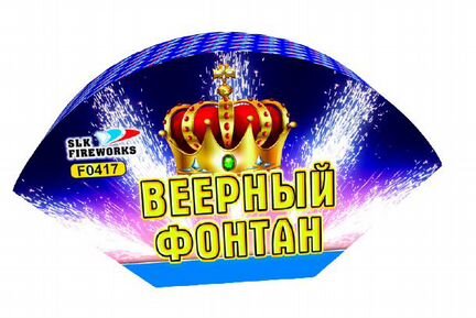 Салют и фейерверк Набор Новогодний