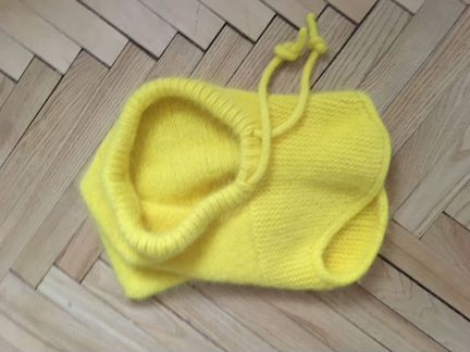 Капюшон капор шапка