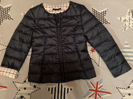 Демисезонная курточка Sisley 120см