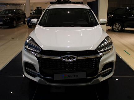 Chery Tiggo 8 2.0 CVT, 2020