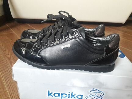 Полуботинки Kapika, размер 36 (23,5 см)