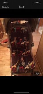 Прогулочная коляска Maclaren Techno XT