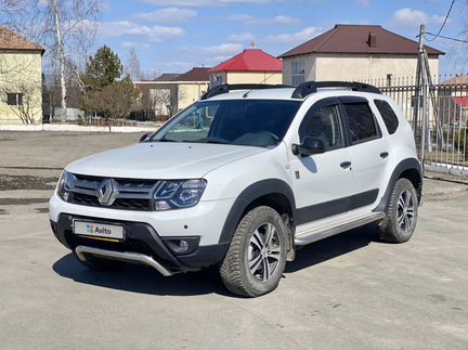 Renault Duster 2.0 AT, 2018, 18 000 км
