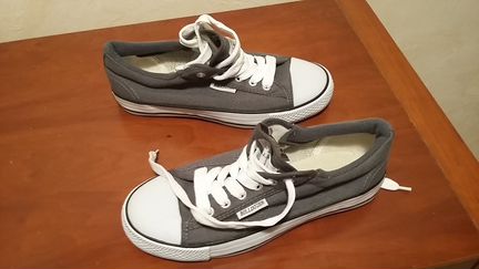 Кеды новые р.38