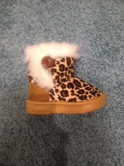 Детские угги