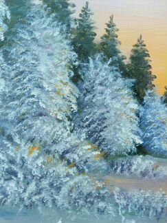 Картина маслом