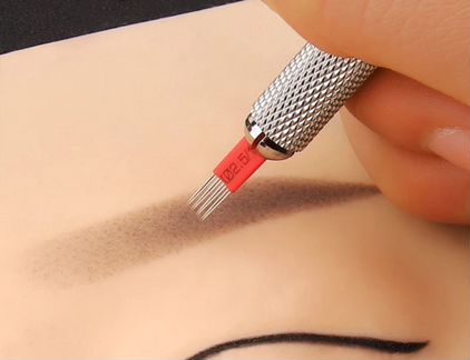 Иглы для микроблейдинга
