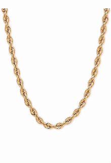 Стильная Золотая Женская Оригинальная цепочка 585