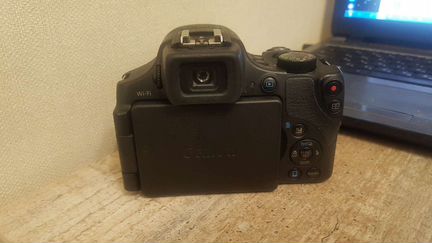 Canon PowerShot SX60 HS