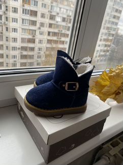 Угги детские зимние сапоги