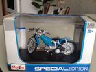 Модель Спидвейного мотоцикла объявление продам