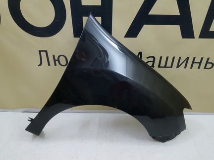 Крыло переднее правое Renault Logan 2