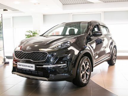 KIA Sportage 2.0 AT, 2020