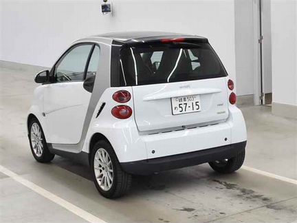 Smart Fortwo 1.0 AMT, 2010, 67 000 км