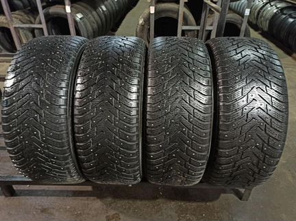 285 60 18 Nokian бу Шины Зимние 285 60 R18 102L