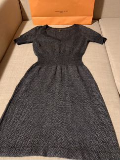 Платье Louis Vuitton