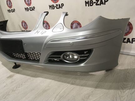 Бампер передний в сборе Mercedes W211