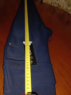 Брюки утеплённые новые размер 42