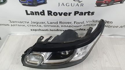 Фара левая Range Rover Sport 2013
