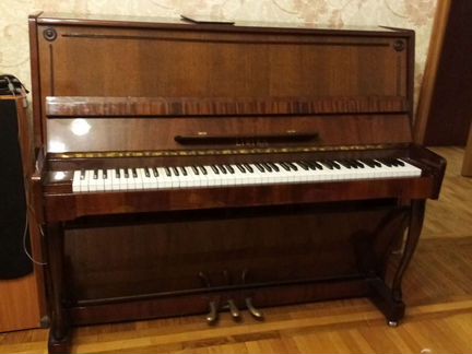 Пианино лирика