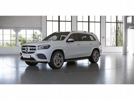 Mercedes-Benz GLS-класс 3.0 AT, 2020