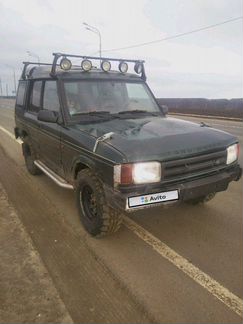 Land Rover Discovery 4.0 AT, 1997, 212 000 км
