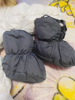 Зимний комбинезон moncler